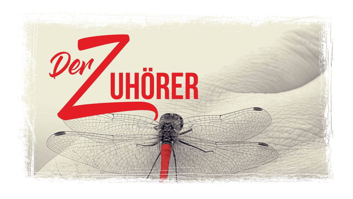 Der Zuhörer – Sonnestrant und mehr