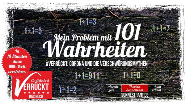 #verrückt: Corona und die Verschwörungsmythen