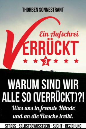 E-Book "Verrückt - ein Aufschrei" (Teil 3)