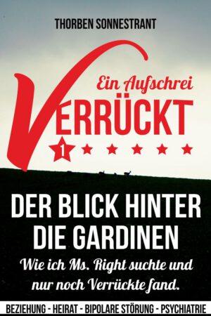 E-Book "Verrückt - ein Aufschrei" (Teil 1)