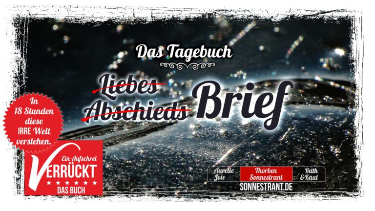 Brief an Dich