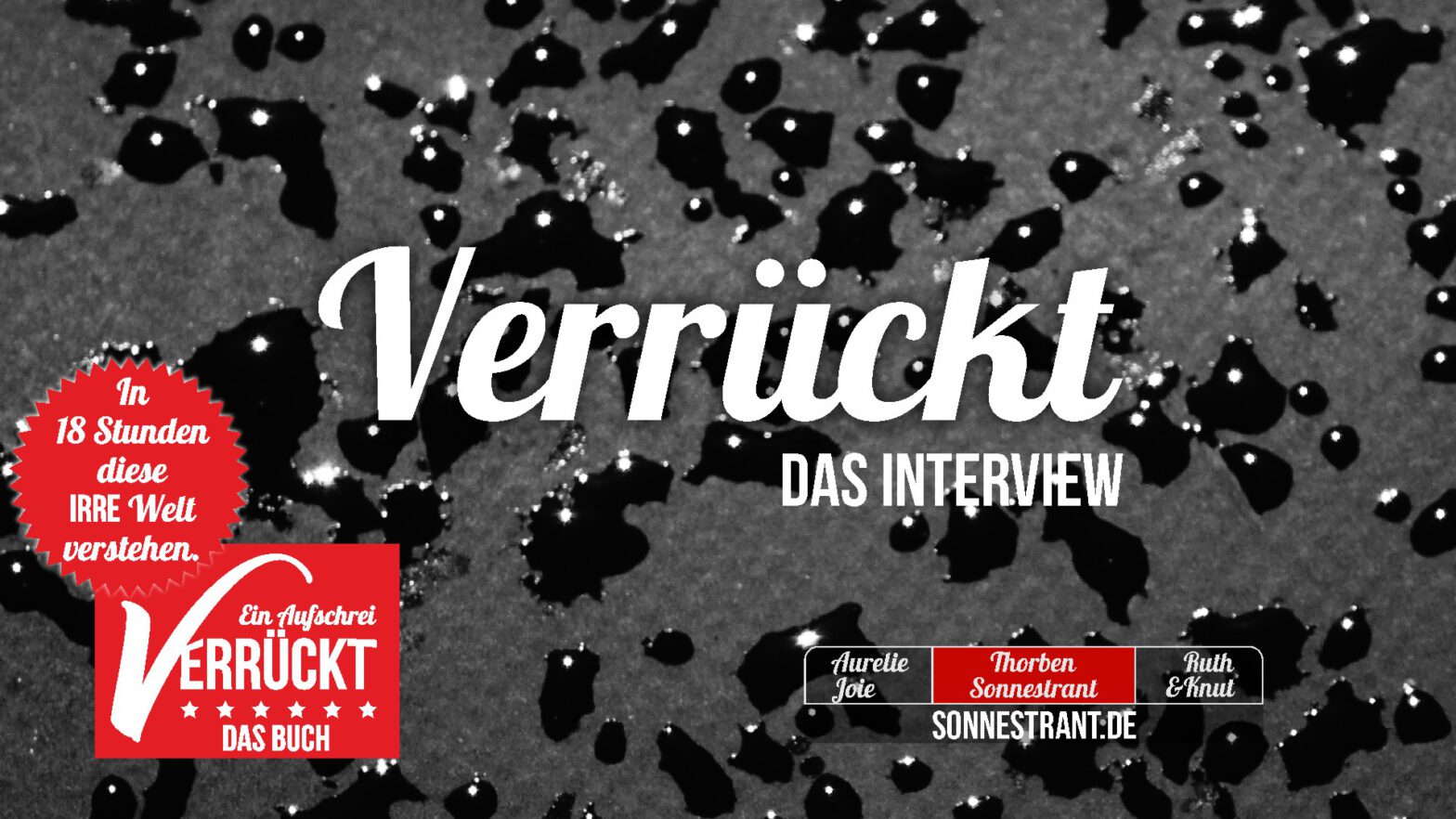 Verrückt – Das Interview