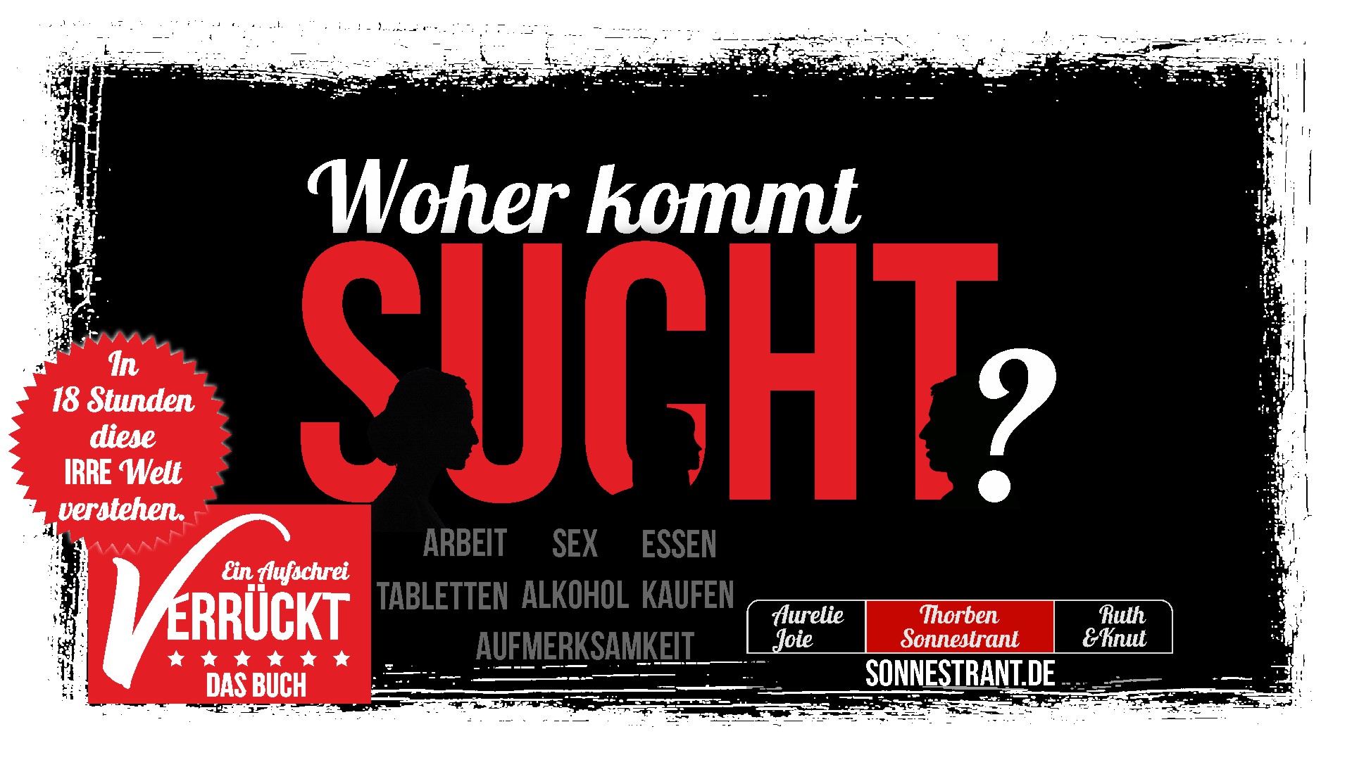 Wie entsteht Sucht?