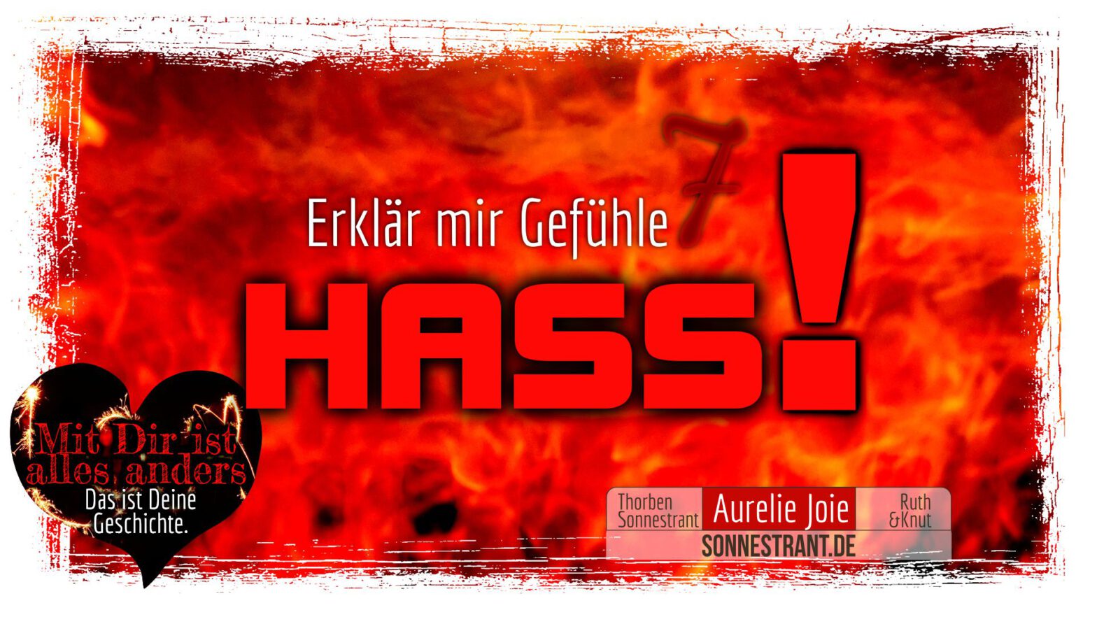 Erklär mir Gefühle: Hass