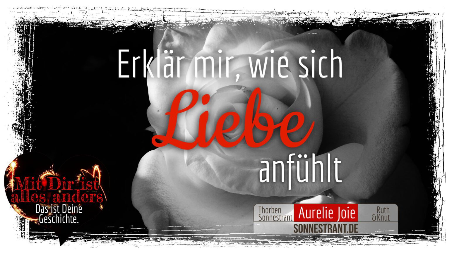 Erklär mir, wie sich Liebe anfühlt