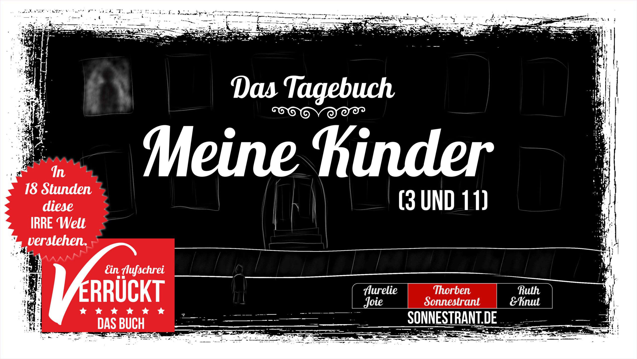 Meine Kinder (3 und 11)