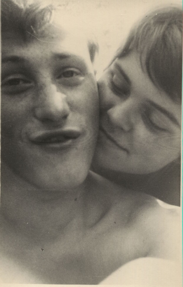 Nicht Julia und Paul, sondern die Eltern deines Vaters.